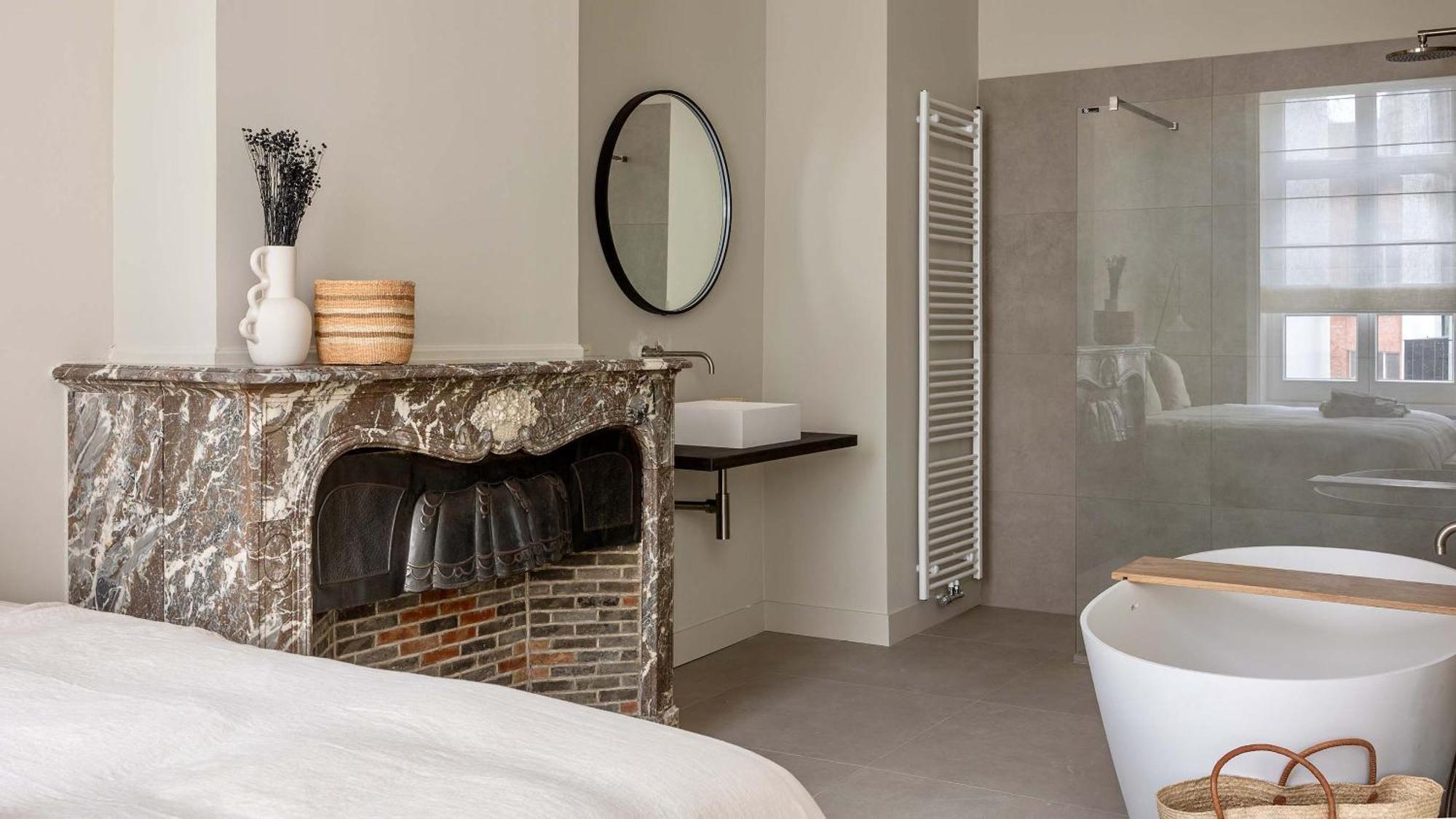 De Gulden Poorte, A Lxryhome Hotel Collection แอนต์เวิร์ป ภายนอก รูปภาพ