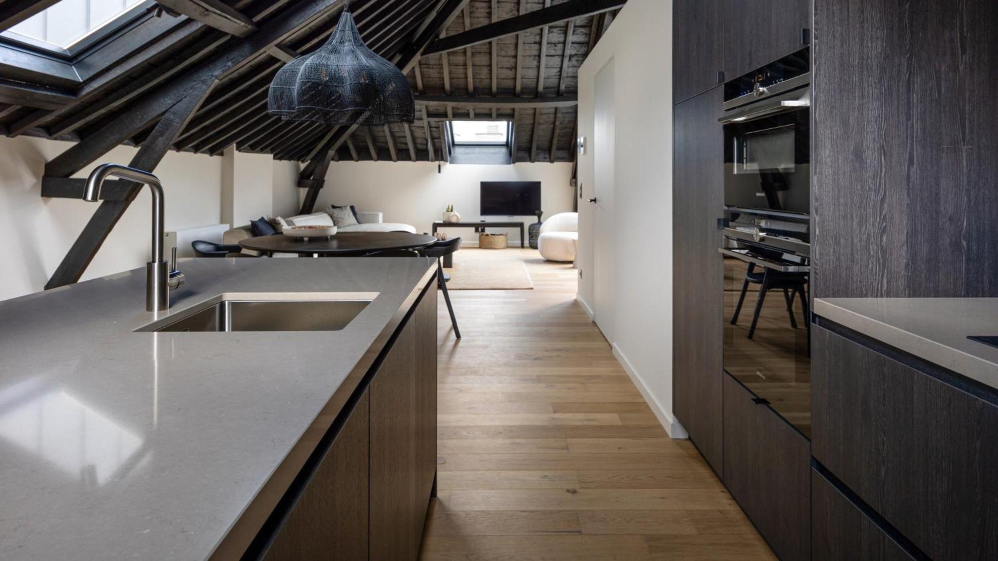 De Gulden Poorte, A Lxryhome Hotel Collection แอนต์เวิร์ป ภายนอก รูปภาพ