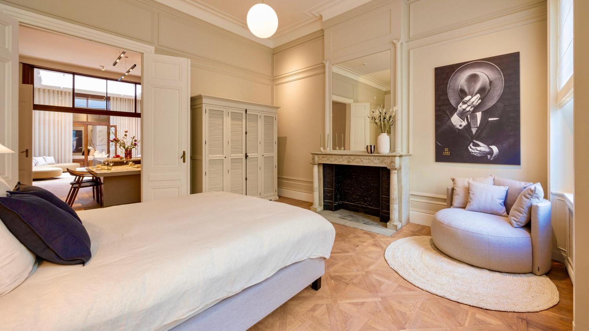 De Gulden Poorte, A Lxryhome Hotel Collection แอนต์เวิร์ป ภายนอก รูปภาพ