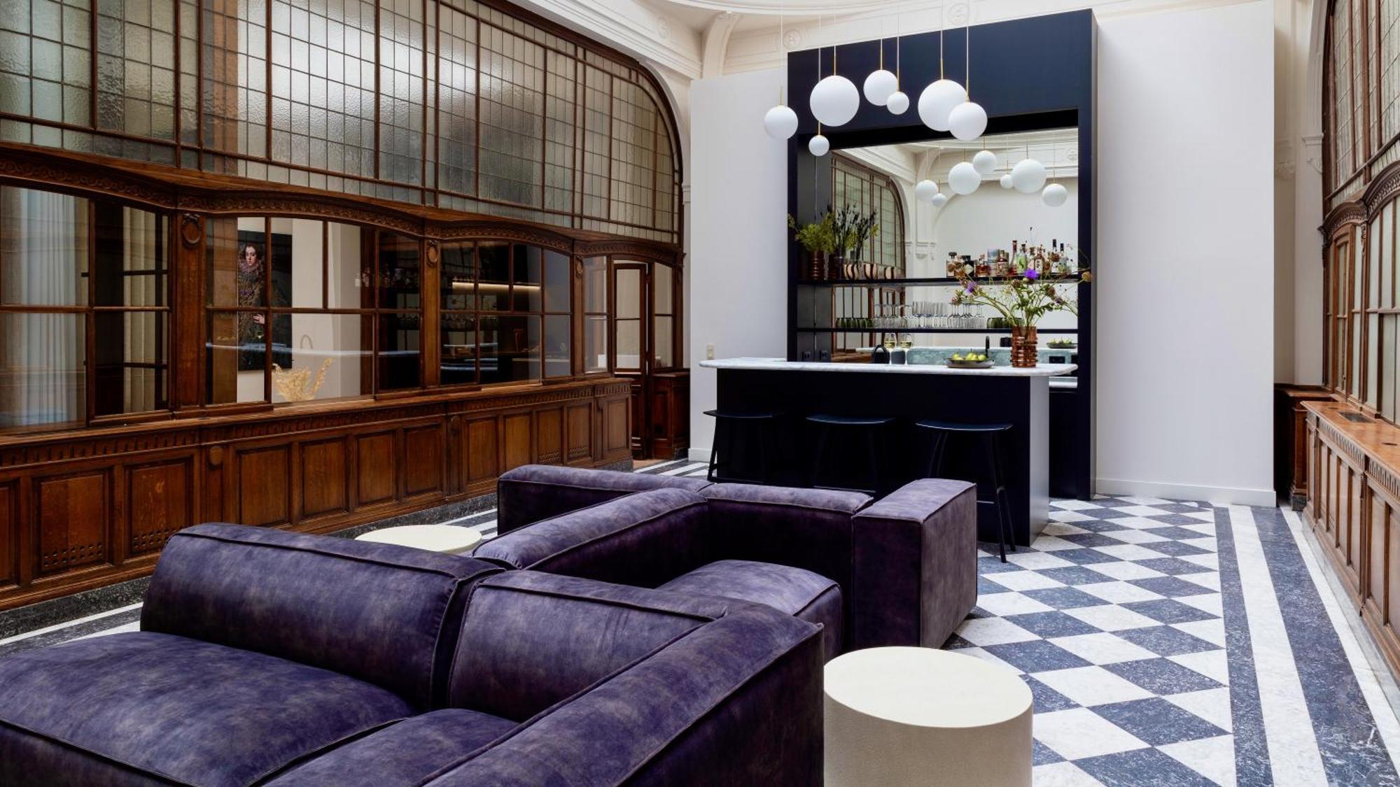 De Gulden Poorte, A Lxryhome Hotel Collection แอนต์เวิร์ป ภายนอก รูปภาพ