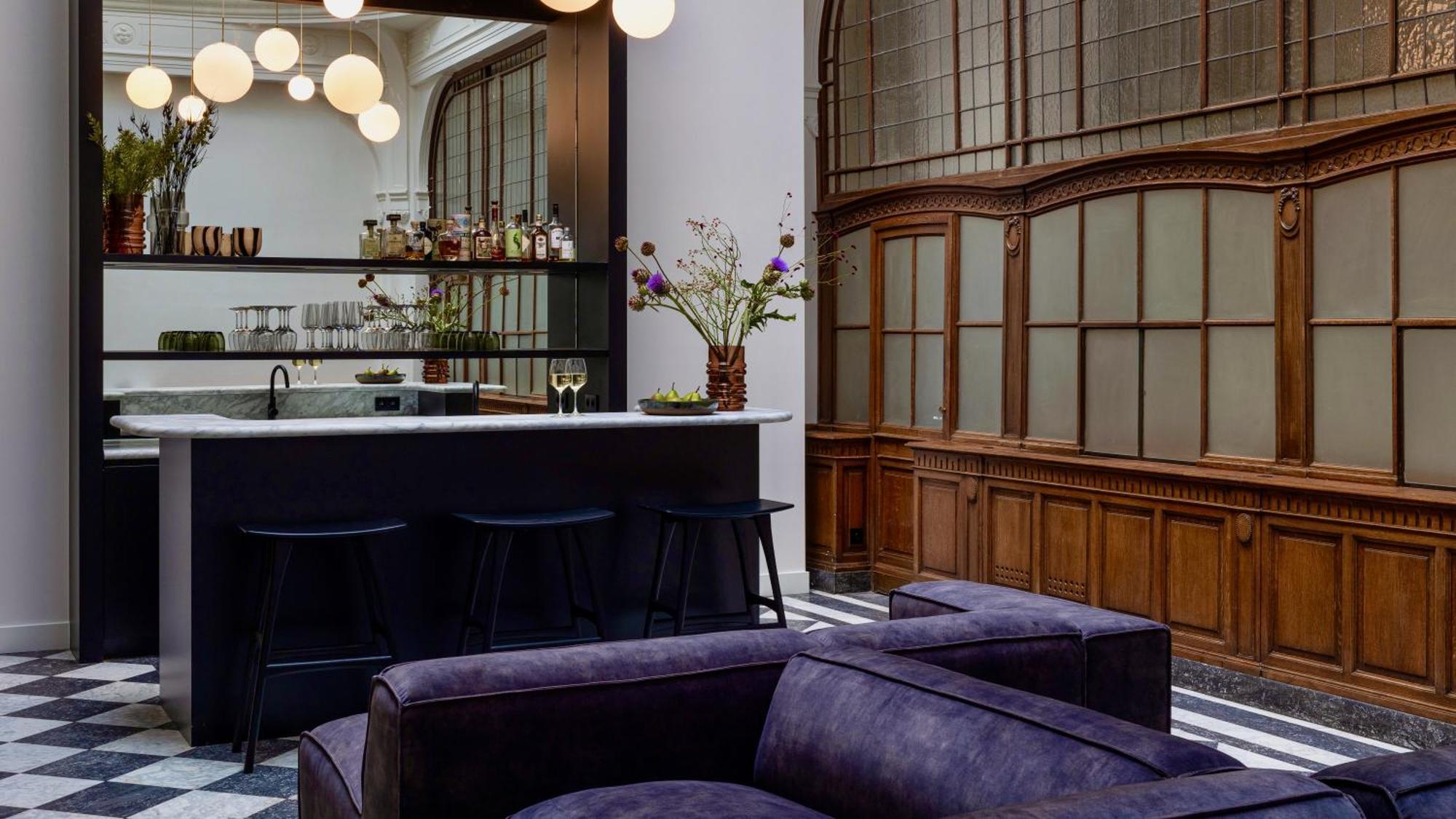 De Gulden Poorte, A Lxryhome Hotel Collection แอนต์เวิร์ป ภายนอก รูปภาพ