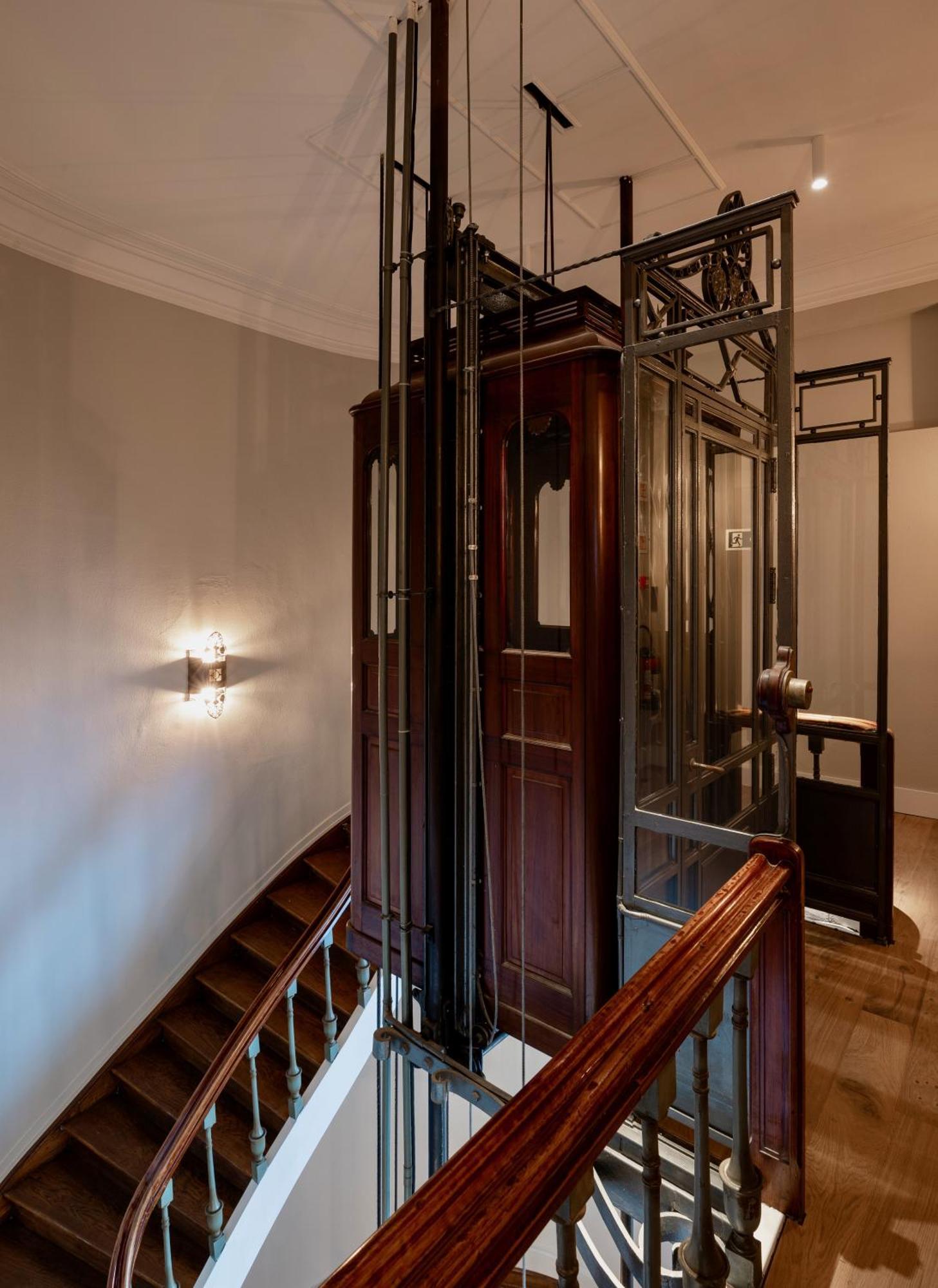 De Gulden Poorte, A Lxryhome Hotel Collection แอนต์เวิร์ป ภายนอก รูปภาพ